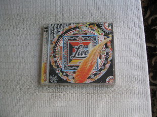 LIVE / THE DISTANCE TO HERE / 1999 2 CD