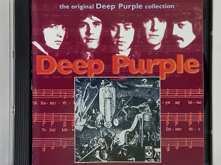 Deep Purple- DEEP PURPLE