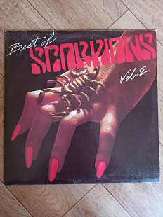 Best of scorpions vol. 2