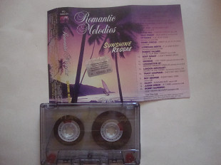 ROMANTIC MELODIES SUNSHINE REGGAE