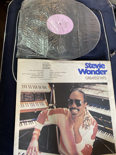 Stevie Wonder Greatest Hits 1985
