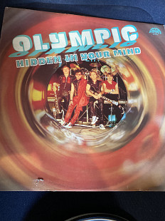 Olympic (Hidden In Your Mand) 1985.