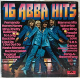 АВВА / АББА (16 АВВА Hits) 1976. (LP). 12. Vinyl. Пластинка. Germany. Club Edition.