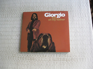 Giorgio ‎ / Son Of My Father/ 2013