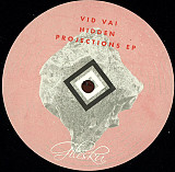 Vid Vai ‎– Hidden Projections EP - DJ VINYL