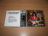 JASON BECKER - Perpetual Burn (1988 Roadrunner 1st press)