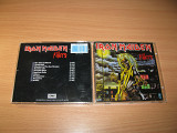 IRON MAIDEN - Killers (1981 EMI 1st press, W.Germany)