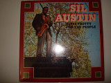 SIL AUSTIN-Plays pretty for the people1987 USA Jazz Smooth Jazz
