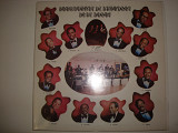 MERCHANTS & COMPANY BIG BAND- Merchants And Company Big Band 1984 USA Jazz Big Band