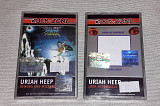 Лицензионные кассеты Uriah Heep - Demons And Wizards