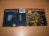 IRON MAIDEN - Killers (1981 EMI Holland)
