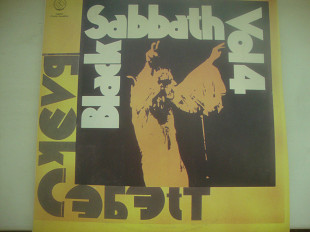 BLACK SABBATH -4