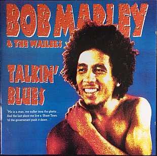 Bob Marley & The Wailers ‎– Talkin' Blues