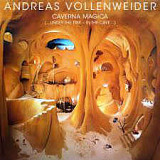 Andreas Vollenweider ‎– Caverna Magica (...Under The Tree - In The Cave...) (made in USA)