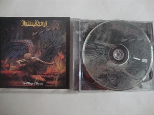 JUDAS PRIEST SAD WINGS OF DISTINY