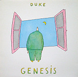 Genesis ‎– Duke (made in USA)