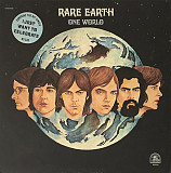 Rare Earth ‎– One World LP, Album, Promo (made in USA)