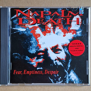 Napalm Death - Fear, Emptiness, Despair (1994)