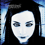 Evanescence ‎2002 Fallen (RUS)