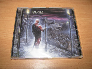 IMMOLATION - Failures For Gods (1999 Metal Blade 1st press)