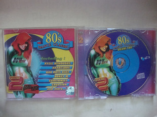 DANCE CLASSIC-80-X VOL TWO