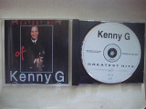 KENNY G THE GREATEST HITS
