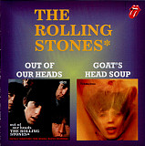 The Rolling Stones 1999 Out Of Our Heads / Goat's Head Soup