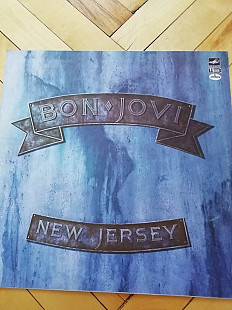 Bon Jovi “New Jersey” – 1988