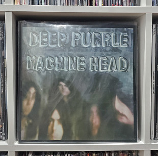 Deep Purple ‎– Machine Head (UK & Europe 2016)