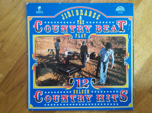 Jiri Brabec and Country beat (лам. конв.) (2)-VG-Чехословакия