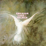 Emerson, Lake & Palmer ‎– Emerson, Lake & Palmer (made in USA)