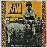 Paul McCartney EX Beatles (Ram) 1971. (LP). 12. Vinyl. Пластинка. U.S.A.