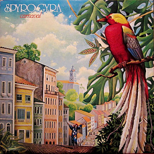 Spyro Gyra ‎– Carnaval (made in USA)