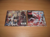 CANNIBAL CORPSE - Tomb Of The Mutilated (1992 Music For Nations 1st press)