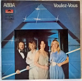 АВВА / АББА (Voulez-Vous) 1979. (LP). 12. Vinyl. Пластинка. Bulgaria.