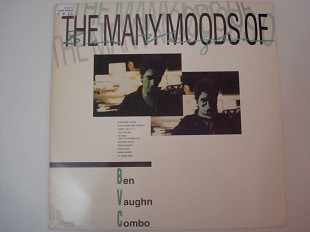 BEN VAUGHN COMBO-The many moods of Ben Vaughn 1986 USA