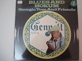 GEORGIA TOM AND FRIENDS-Blues and hokum 1976 Germ Blues