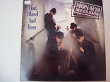 MONACO BLUES BAND-Mud.Blood and Beer 1985 Holland Blues Electric Blues