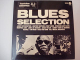 BLUES SELECTION-Blues Selection 1972 2LP Germ Blues