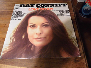 Ray Conniff And The Singers ‎– Love Story