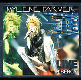 Mylene Farmer - Live Bercy - 1997. (3LP). 12. Vinyl. Пластинки. Europe. S/S.