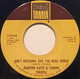 Marvin Gaye & Tammi Terrell ‎– Ain't Nothing Like The Real Thing