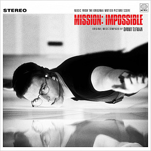 Mission: Impossible - Original soundtrack.