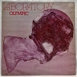 Olympic (Laboratory) 1984. (LP). 12. Vinyl. Пластинка. Czechoslovakia.