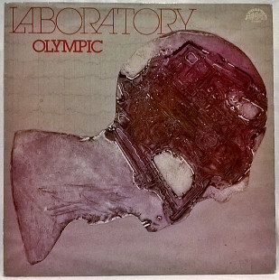 Olympic (Laboratory) 1984. (LP). 12. Vinyl. Пластинка. Czechoslovakia.
