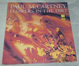 Виниловая пластинка Paul McCartney - Flowers In The Dirt (Мелодия)
