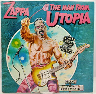 Zappa – The Man From Utopia ( Прайс 31366)