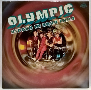 Olympic (Hidden In Your Mand) 1985. (LP). 12. Vinyl. Пластинка. Czechoslovakia.