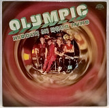 Olympic (Hidden In Your Mand) 1985. (LP). 12. Vinyl. Пластинка. Czechoslovakia.