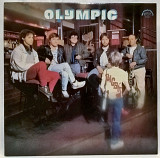Olympic (Bigbit) 1986. (LP). 12. Vinyl. Пластинка. Czechoslovakia.